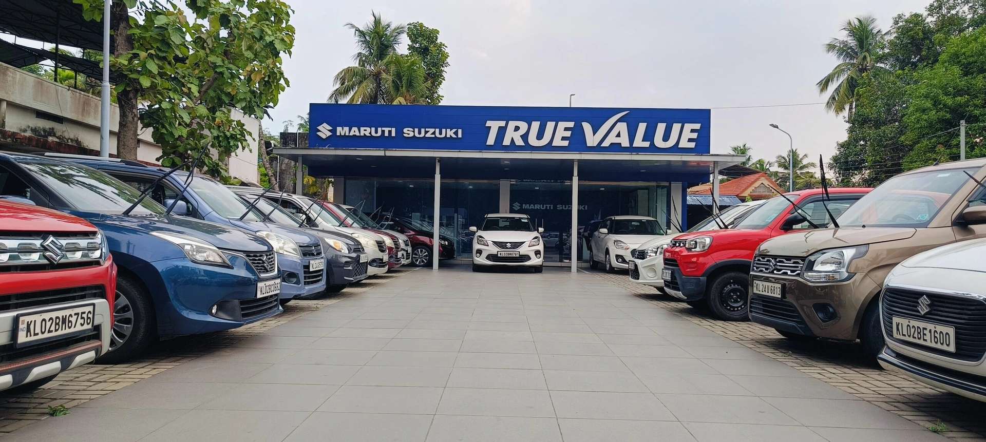 Maruti Suzuki True Value