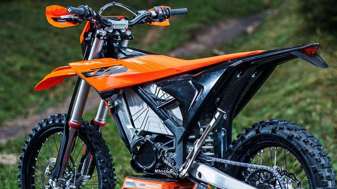 KTM Freebie E Design
