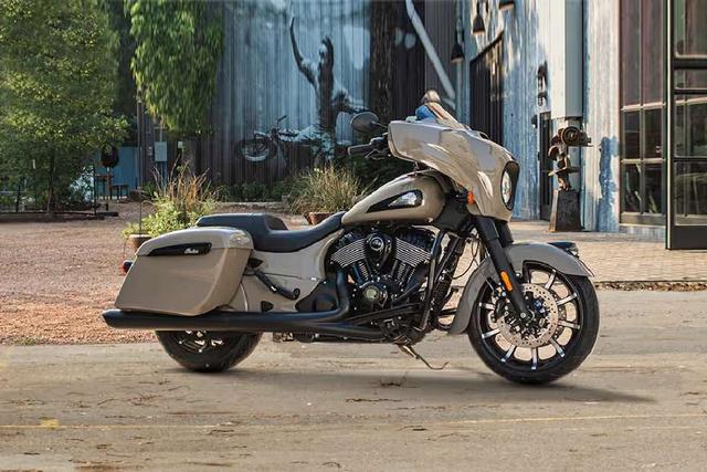 Indian Chieftain Dark Horse Indian Chieftain Dark Horse