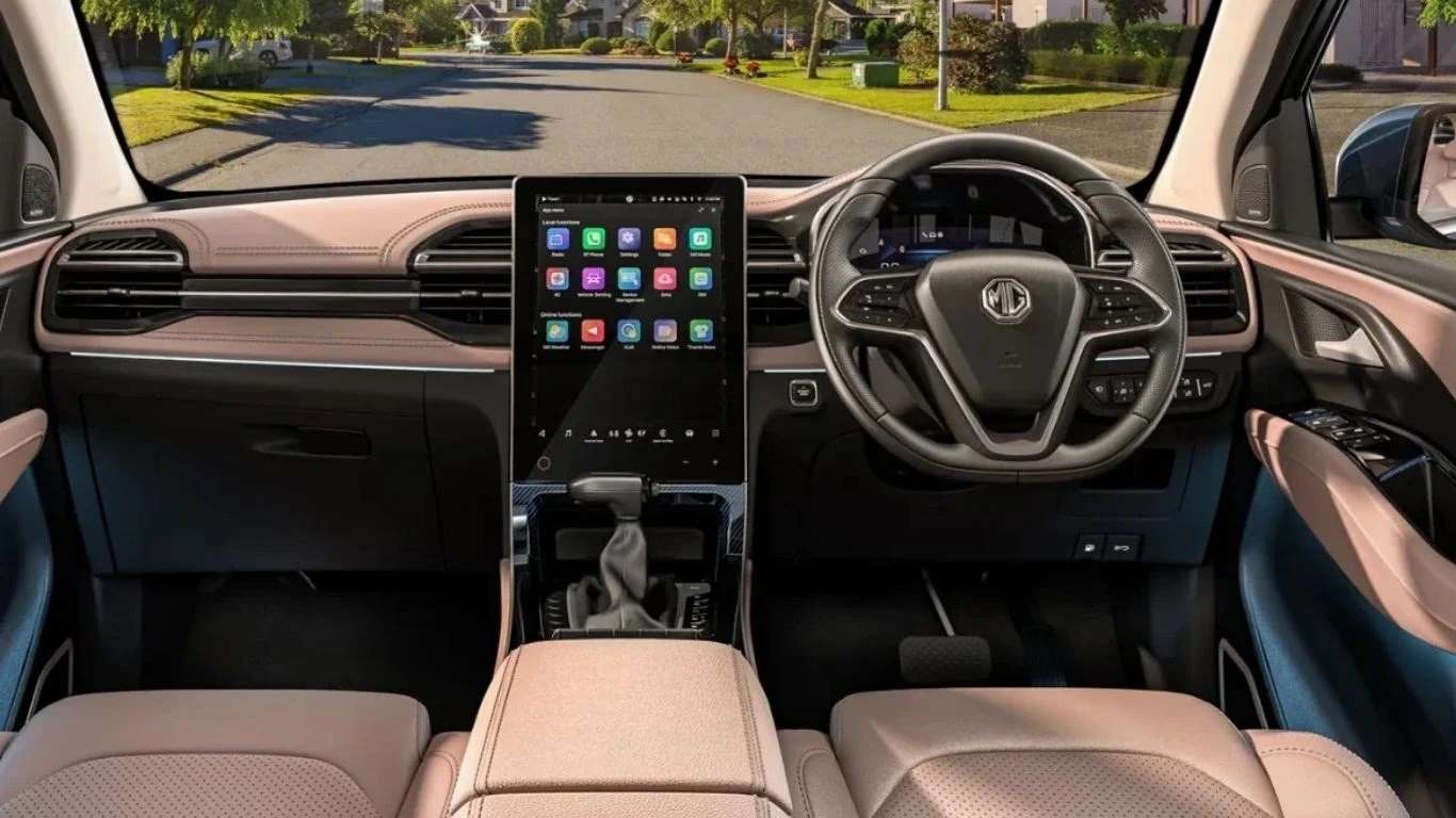 Interiors