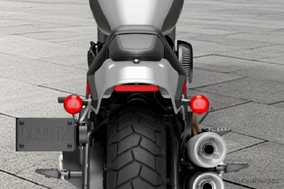 Harley davidson fat bob 114 rear indicator view Harley davidson fat bob 114 rear indicator view