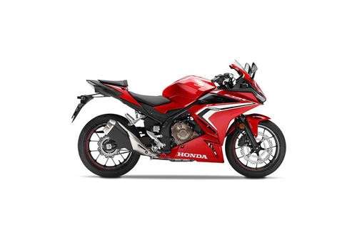 Honda CBR500R Four Launched in China with 72bhp Four-Cylinder Engine