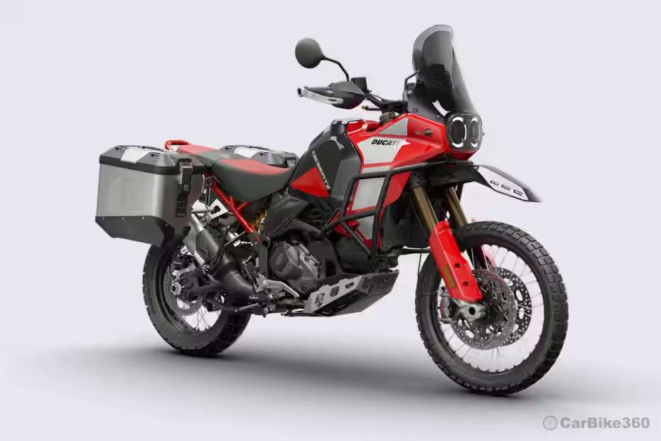Ducati DesertX Ducati DesertX