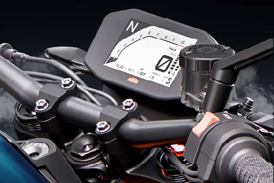 KTM 890 Duke Speedometer KTM 890 Duke Speedometer