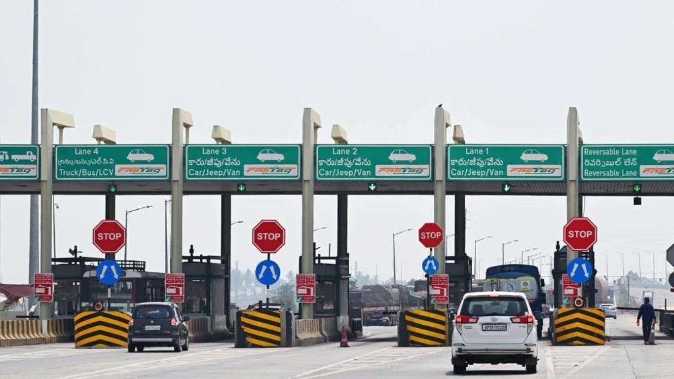 NHAI Toll Gateway