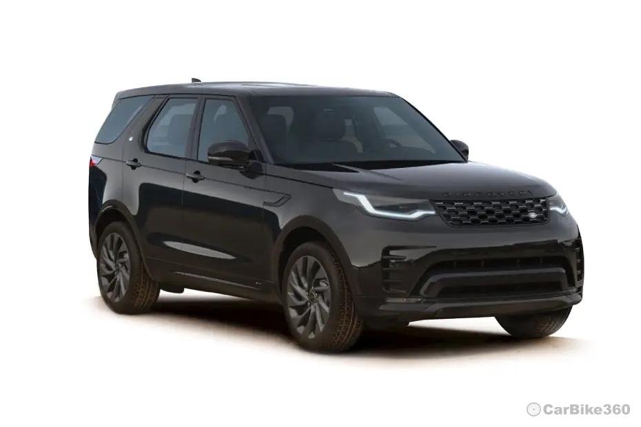 Santorini Black Metallic Santorini Black Metallic