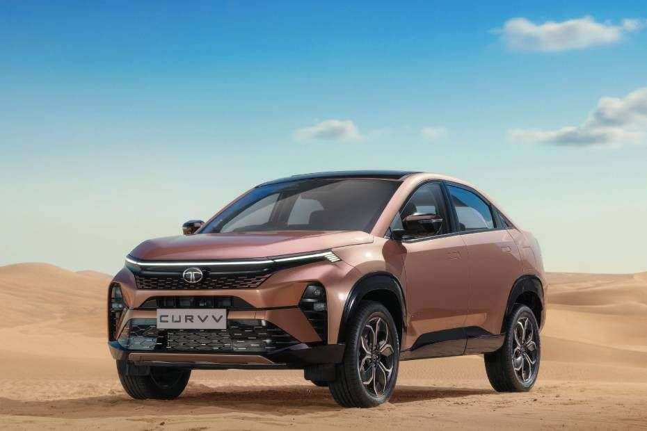 Tata Curvv