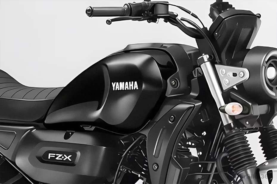 Yamaha FZ-X images Yamaha FZ-X images
