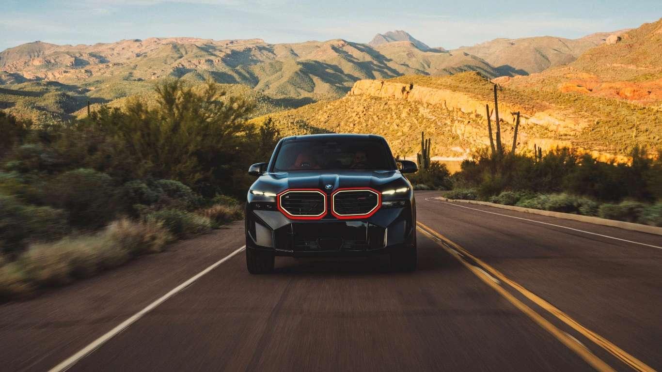 BMW की XM लेबल हाइब्रिड SUV भारत में ₹3.15 करोड़ में लॉन्च हुई The first-ever BMW XM label