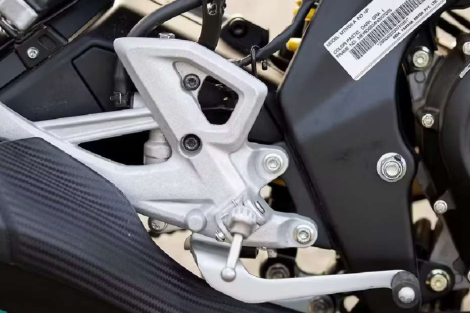 Yamaha MT 15 V2 images Yamaha MT 15 V2 images