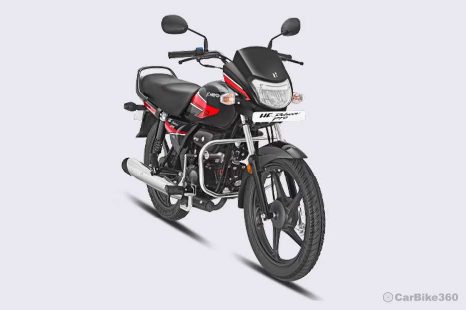 हीरो एचएफ डीलक्स images हीरो एचएफ डीलक्स images