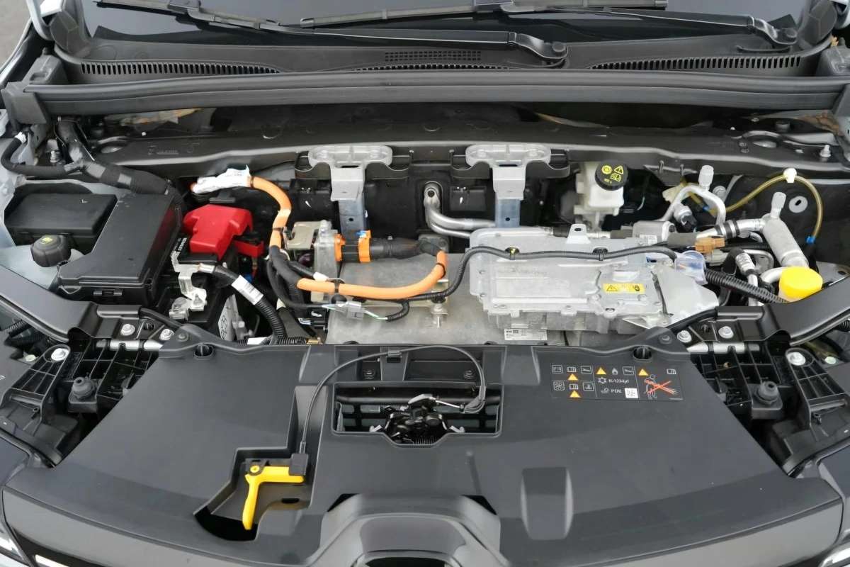 Powertrain