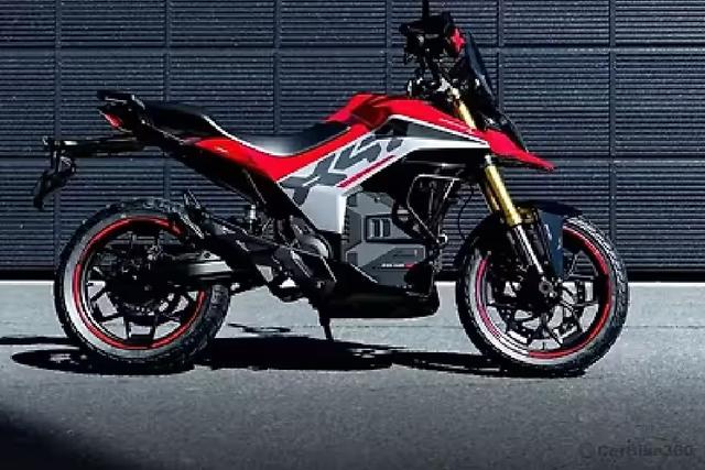 Ultraviolette X47 Crossover Ultraviolette X47 Crossover