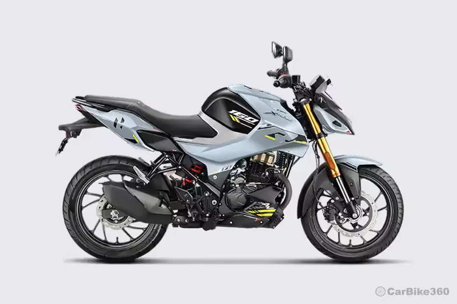 Hero Xtreme 160R 4V Hero Xtreme 160R 4V