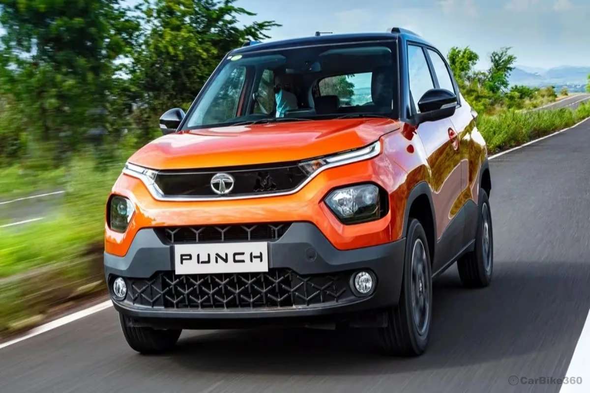 Tata Motors Sets New Record with 6 Lakh Sales of Punch in Just 4 Years Audio