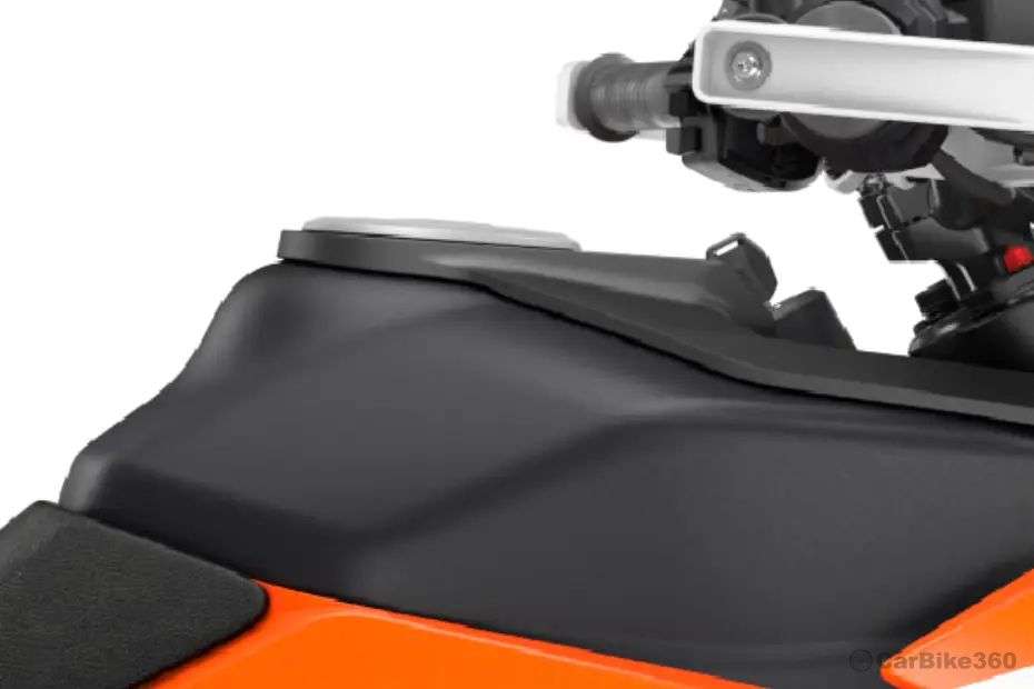 KTM 390 Adventure 2025 Fuel Tank KTM 390 Adventure 2025 Fuel Tank