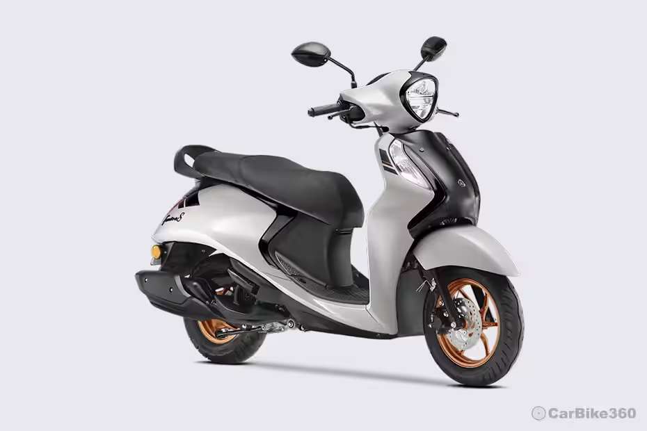 यामाहा फासीनो 125 एफआई हाइब्रिड यामाहा फासीनो 125 एफआई हाइब्रिड