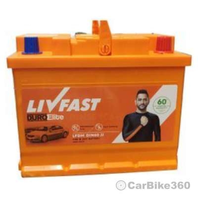 Livfast DuroElite LFDM DIN50 JJ L Livfast DuroElite LFDM DIN50 JJ L