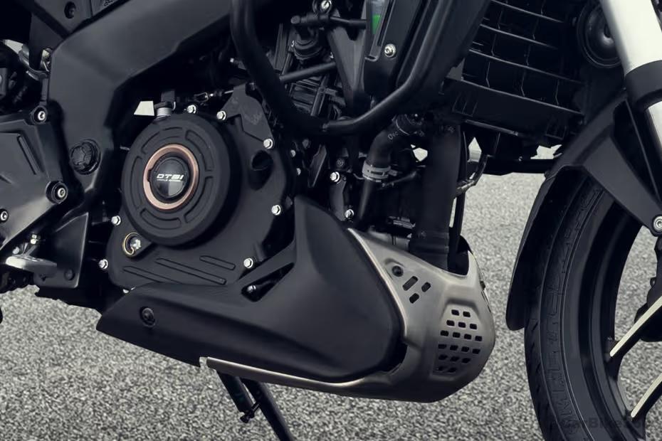 Bajaj dominar 400 engine Bajaj dominar 400 engine