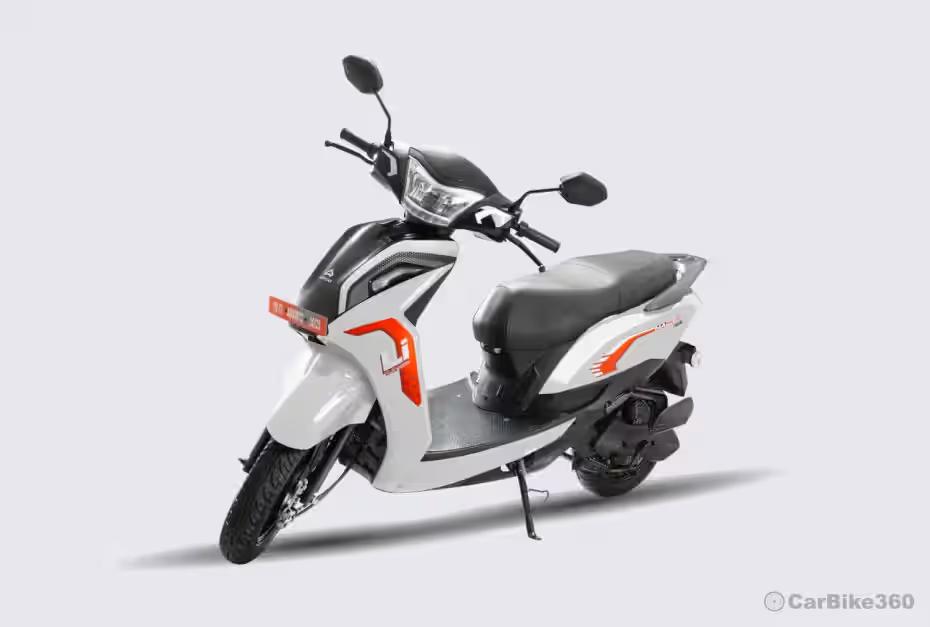 Ampere Magnus Neo Ampere Magnus Neo scooters