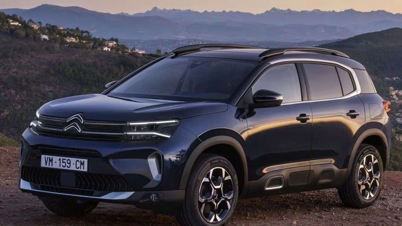 Citroen C5 Aircross