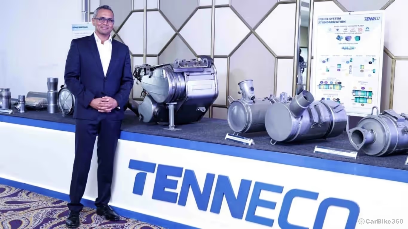 Tenneco Clean Air India Limited Launches IPO At Rs 378 To Rs 397 Equity Share Tenneco Clean Air India Limited Launches IPO At Rs 378 To Rs 397 Equity Share