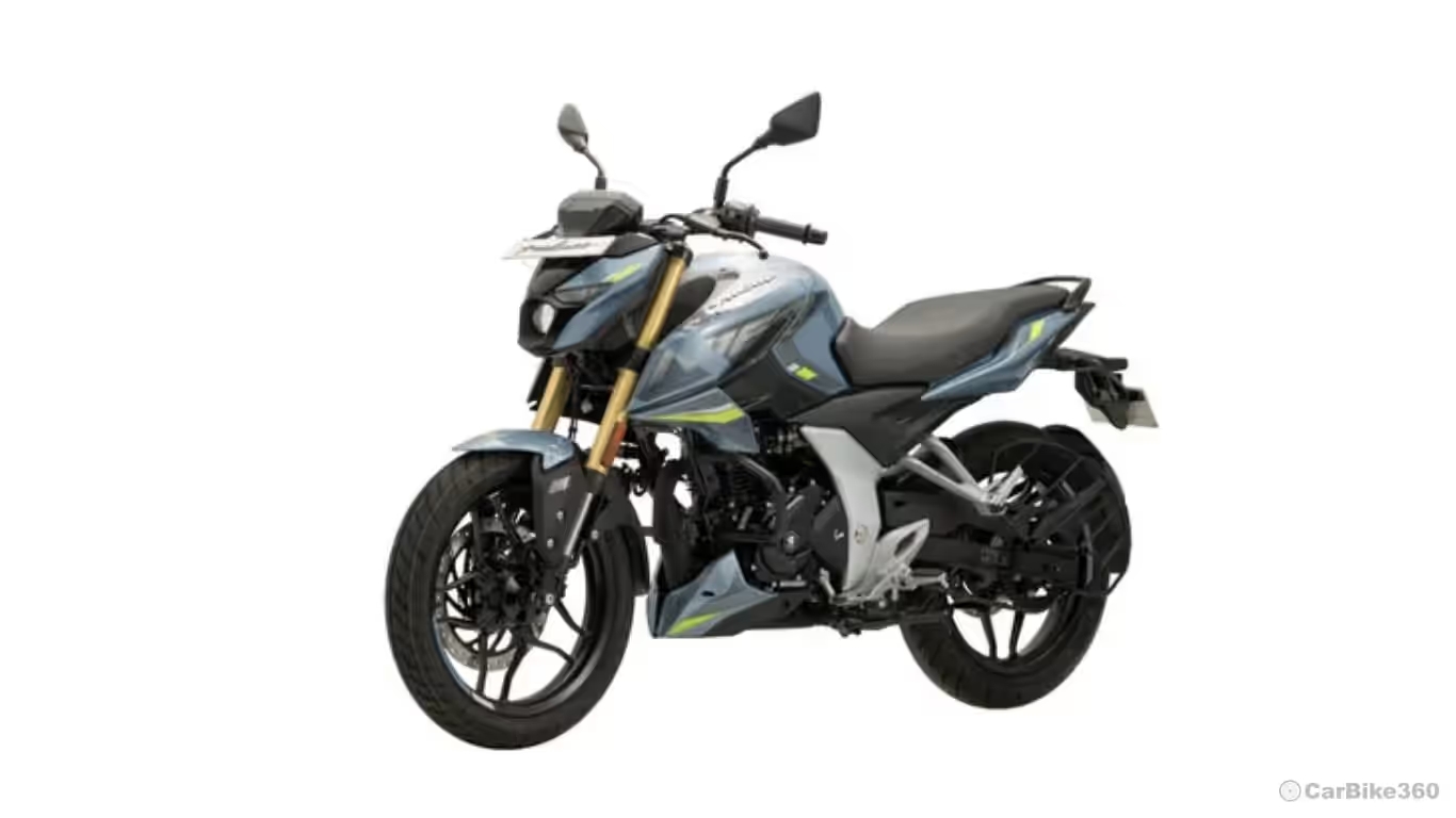 Bajaj Pulsar N160 Gets Premium Golden USD Forks And Single-Seat Comfort In New Variant Bajaj Pulsar N160 Gets Premium Golden USD Forks And Single-Seat Comfort In New Variant news