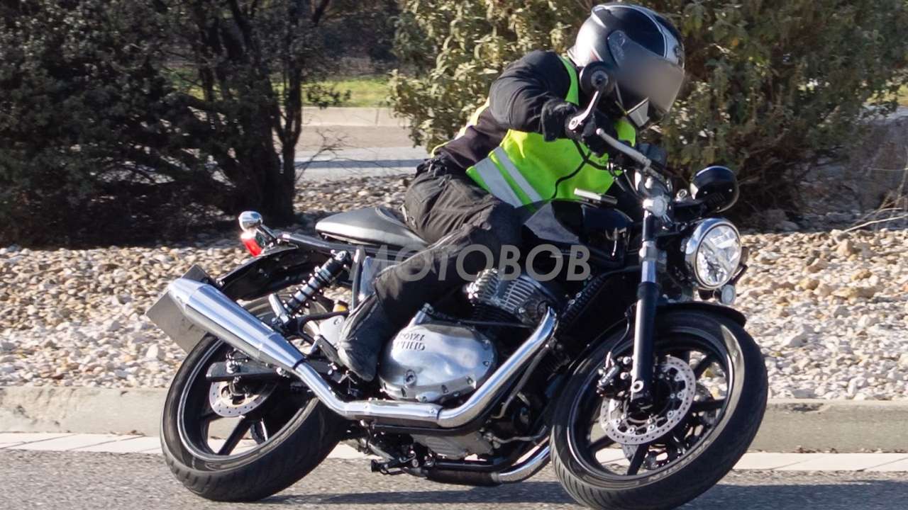 Royal Enfield GT 750