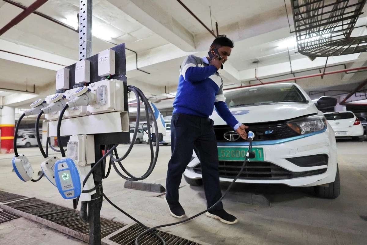 EV June Sales