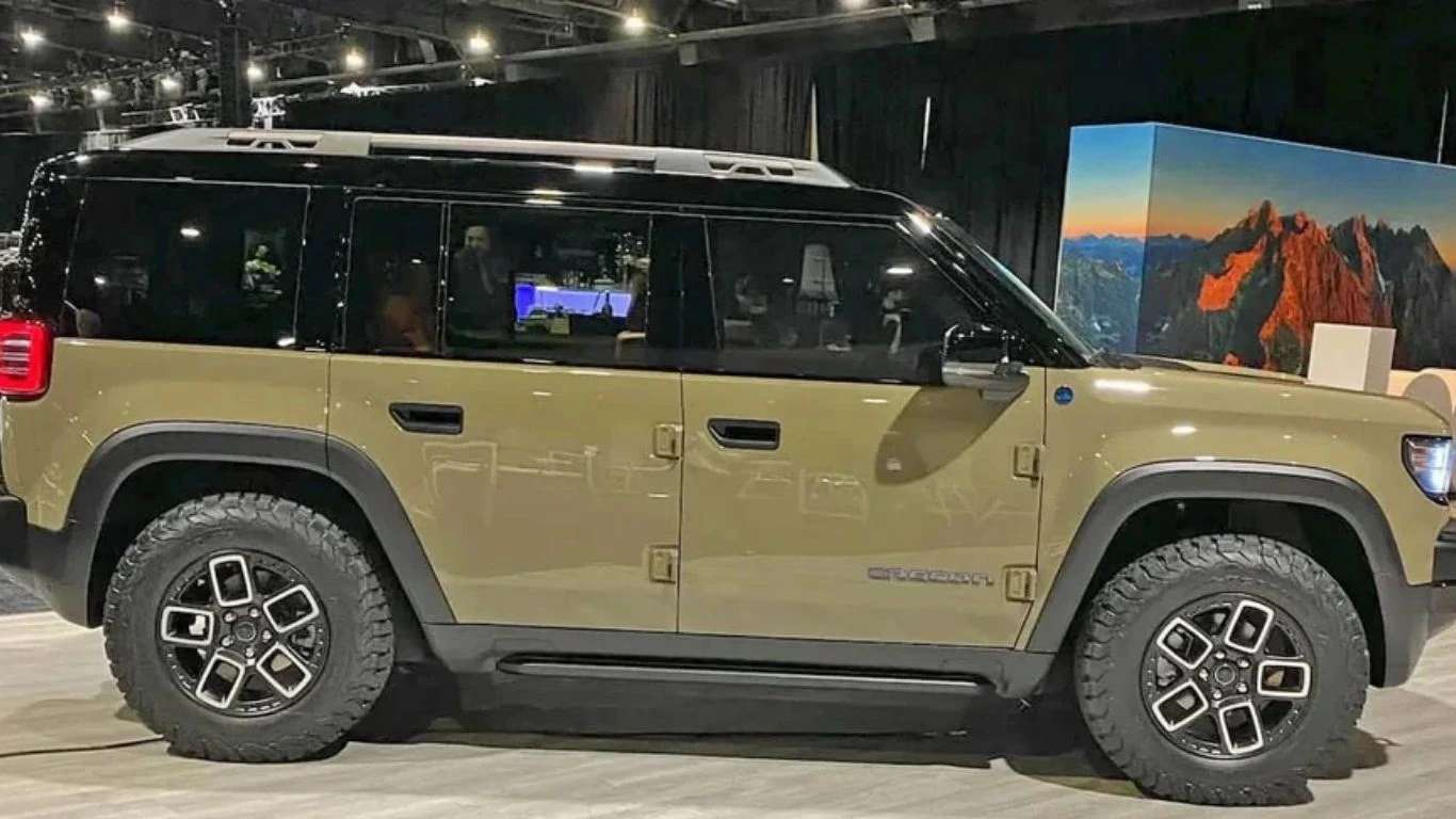 Jeep Recon 2026