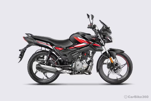 Hero Glamour X 125 Hero Glamour X 125