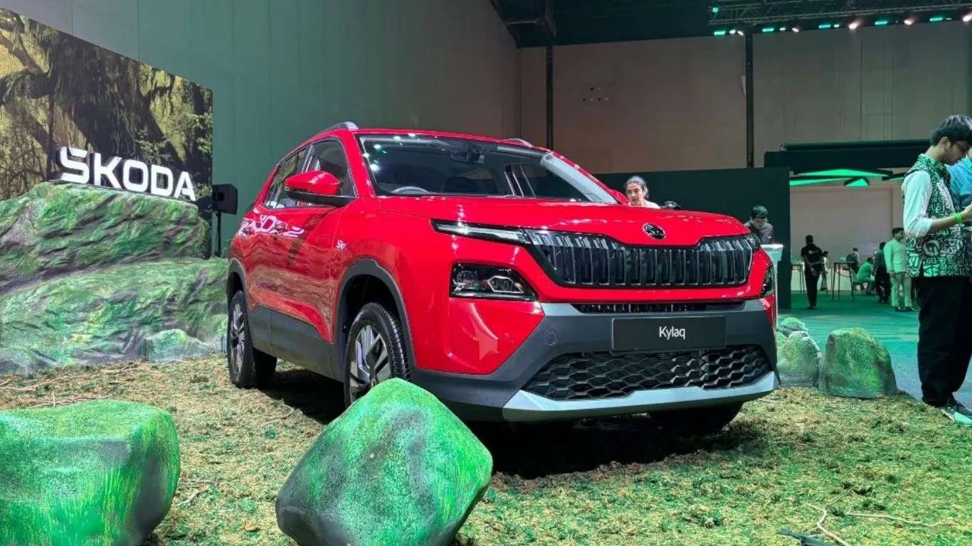 Skoda Kylaq