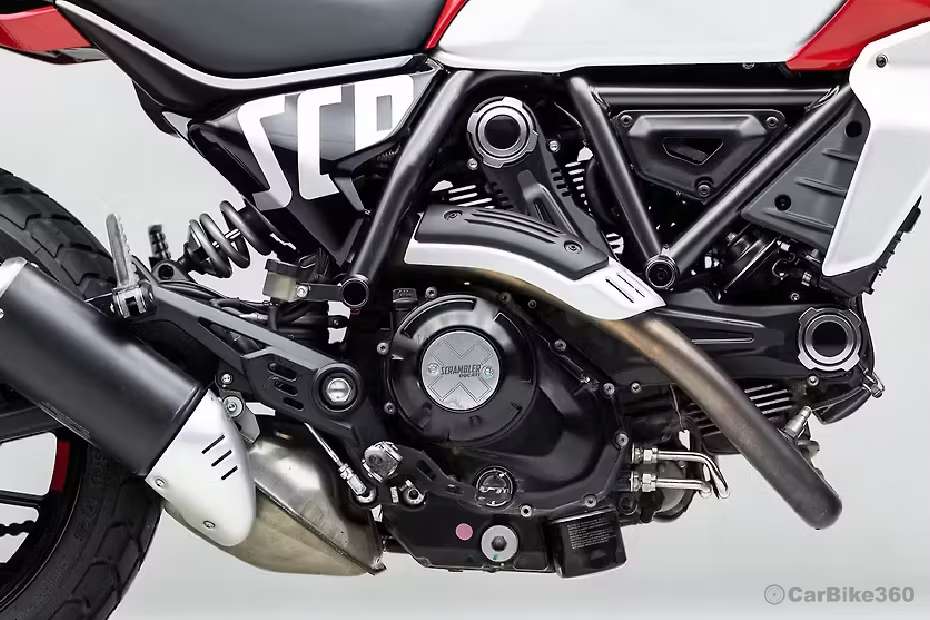Ducati Scrambler Icon images Ducati Scrambler Icon images