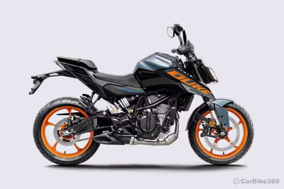 KTM 250 Duke KTM 250 Duke