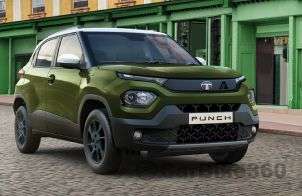 Tata Punch Features & Specifications in Audio - CarBike360