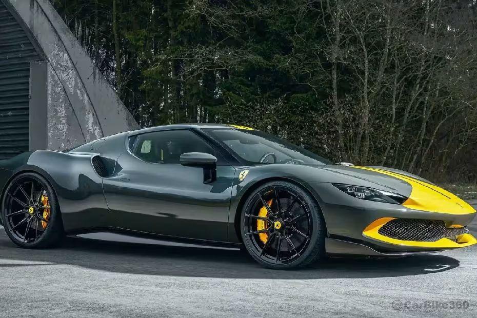 Ferrari 296 GTB images Ferrari 296 GTB images