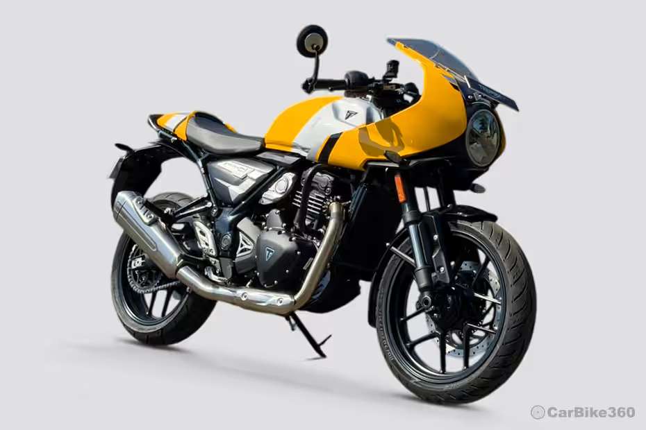 Triumph Thruxton 400 Triumph Thruxton 400