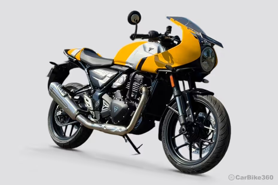 Thruxton 400 Thruxton 400