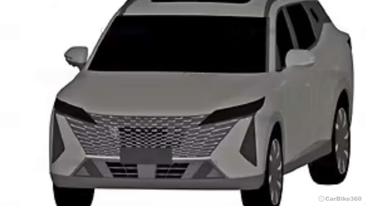 Chery Tiggo 7L patent reveals features and pricing for Indian market Audio