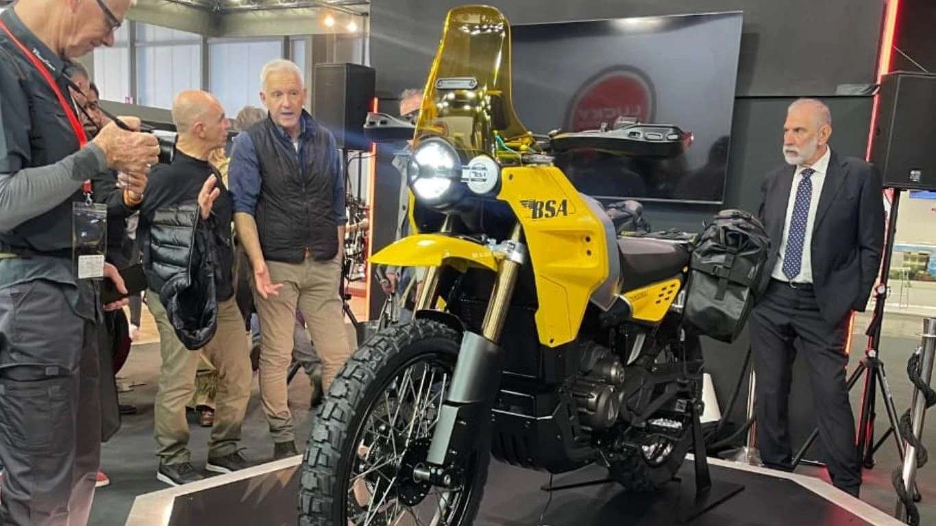 BSA Thunderbolt