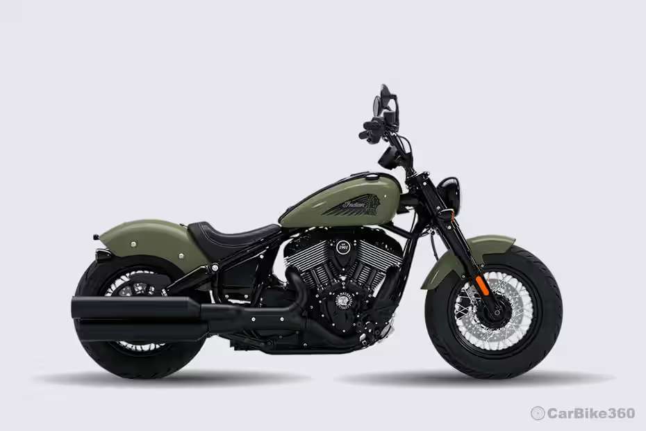 Indian Chief Bobber Dark Horse Indian Chief Bobber Dark Horse