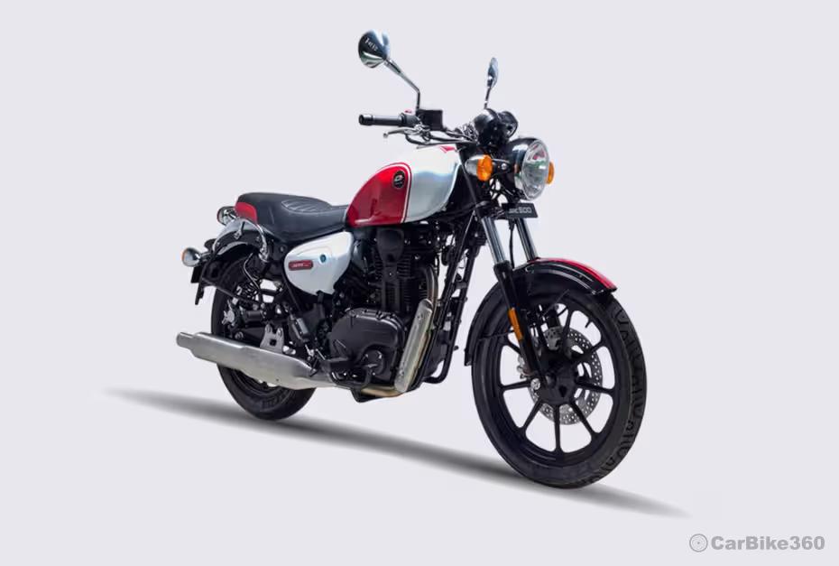 Qj motor src 500 right front three quarter Qj motor src 500 right front three quarter