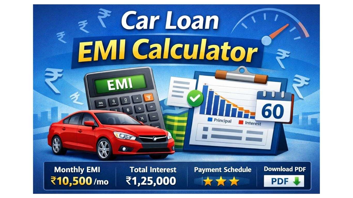The Impact of Down Payment on Your EMI