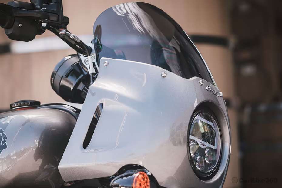Indian Chief Headlight Indian Chief Headlight