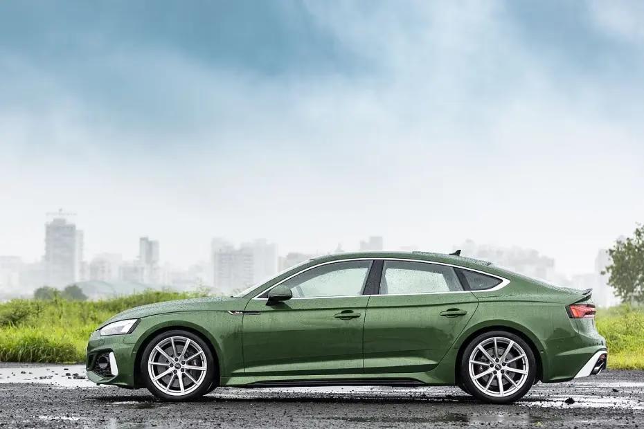 Audi RS5 Exterior Design Audi RS5 Exterior Design