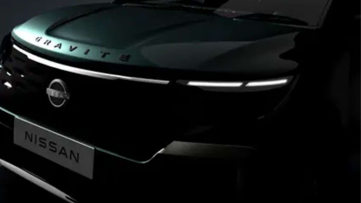 Nissan Gravite to Debut on February 17, 2026: Compact 7-Seater MPV Set for India Reveal Audio