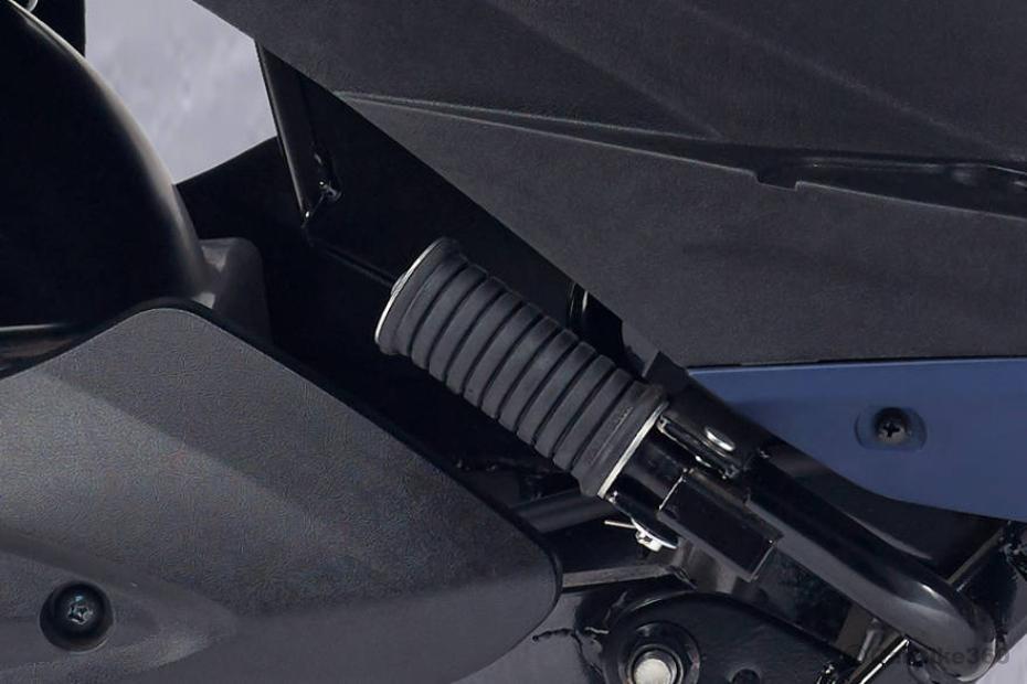 Ampere Zeal Ex Foot Rest View Ampere Zeal Ex Foot Rest View