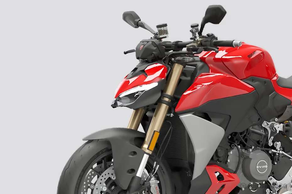 Ducati Streetfighter V2 images Ducati Streetfighter V2 images