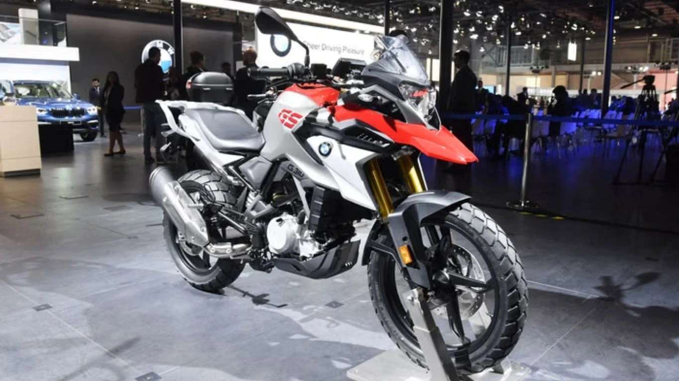 BMW 310 GS