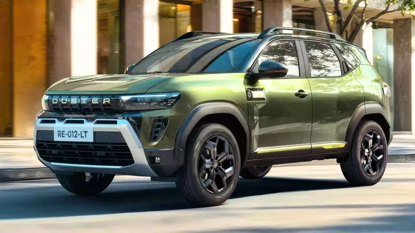 Renault Duster